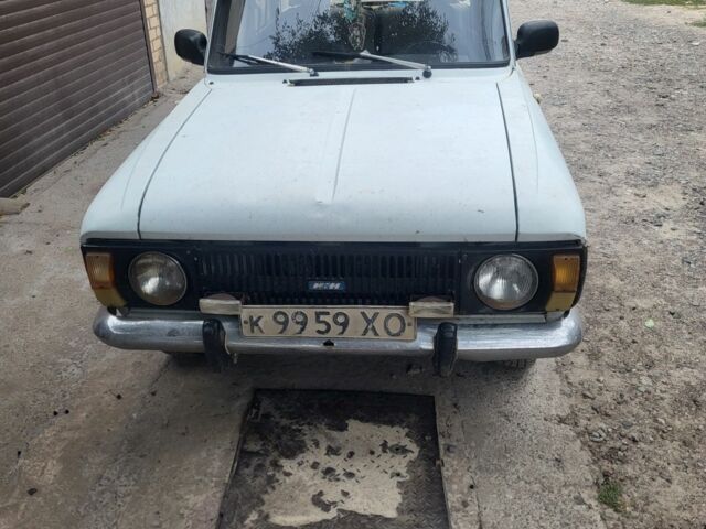 Белый Москвич / АЗЛК 412, объемом двигателя 0 л и пробегом 82 тыс. км за 594 $, фото 2 на Automoto.ua