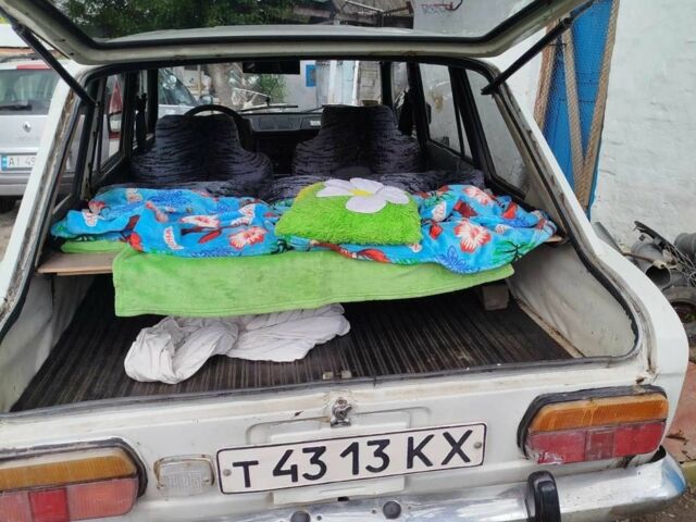 Белый Москвич / АЗЛК 412, объемом двигателя 1.5 л и пробегом 50 тыс. км за 387 $, фото 3 на Automoto.ua