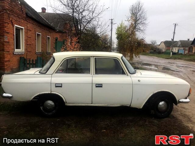 Москвич / АЗЛК 412 1991 в Сумах на Automoto.ua Белый Москвич / АЗЛК 412, объемом двигателя 1.5 л и пробегом 0 тыс. км за 400 $, фото 5 на Automoto.ua