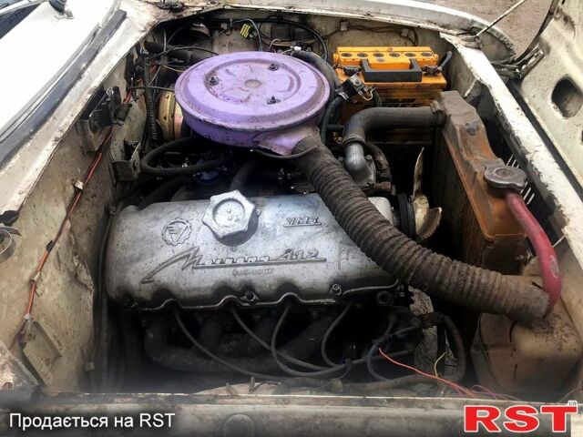 Москвич / АЗЛК 412 1991 в Сумах на Automoto.ua Белый Москвич / АЗЛК 412, объемом двигателя 1.5 л и пробегом 0 тыс. км за 400 $, фото 2 на Automoto.ua