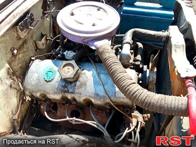 Белый Москвич / АЗЛК 412, объемом двигателя 1.5 л и пробегом 0 тыс. км за 400 $, фото 1 на Automoto.ua