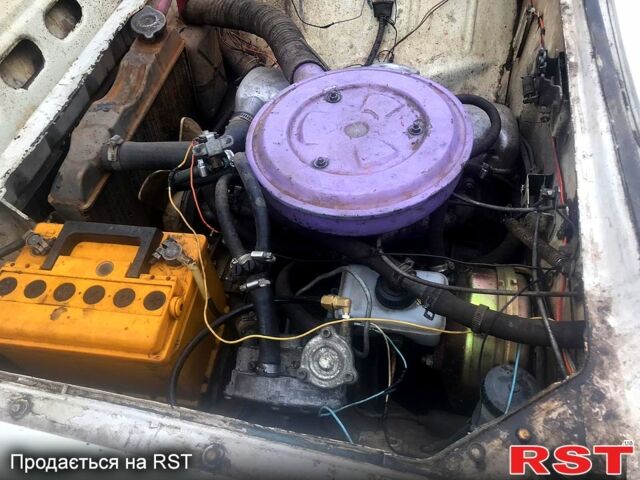 Белый Москвич / АЗЛК 412, объемом двигателя 1.5 л и пробегом 0 тыс. км за 400 $, фото 3 на Automoto.ua