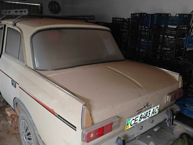 Білий Москвич / АЗЛК 412, об'ємом двигуна 0 л та пробігом 3 тис. км за 250 $, фото 2 на Automoto.ua