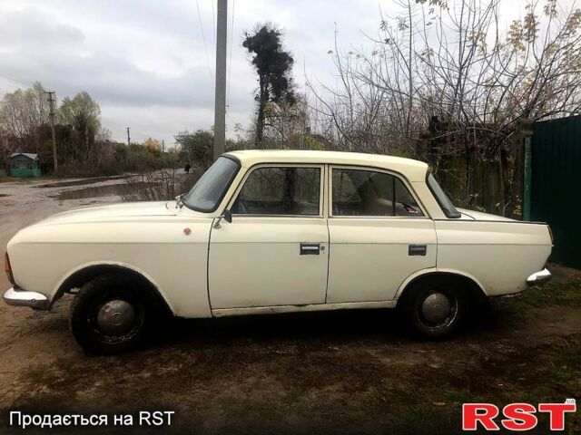 Москвич / АЗЛК 412 1991 в Сумах на Automoto.ua Белый Москвич / АЗЛК 412, объемом двигателя 1.5 л и пробегом 0 тыс. км за 400 $, фото 4 на Automoto.ua