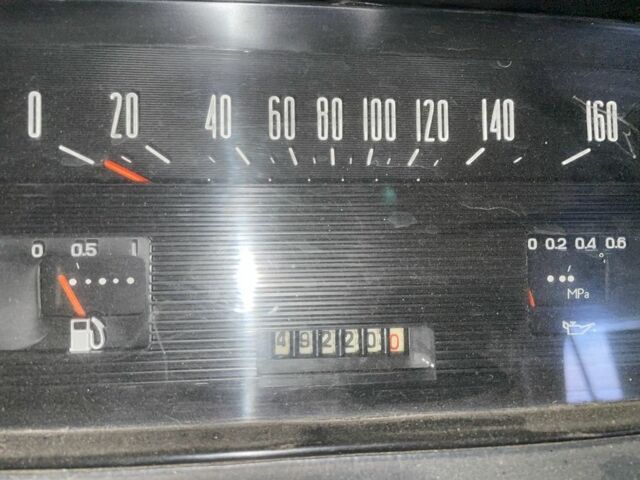 Белый Москвич / АЗЛК 412, объемом двигателя 1.5 л и пробегом 49 тыс. км за 955 $, фото 7 на Automoto.ua