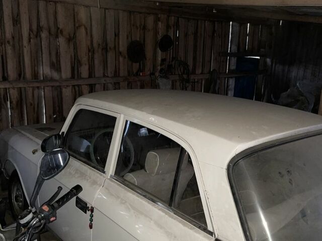 Белый Москвич / АЗЛК 412, объемом двигателя 1.5 л и пробегом 49 тыс. км за 955 $, фото 2 на Automoto.ua