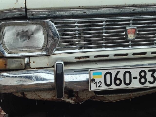 Белый Москвич / АЗЛК 412, объемом двигателя 1.5 л и пробегом 76 тыс. км за 350 $, фото 1 на Automoto.ua