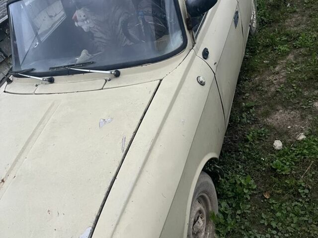 Бежевый Москвич / АЗЛК 412, объемом двигателя 1.3 л и пробегом 100 тыс. км за 400 $, фото 3 на Automoto.ua