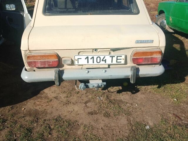 Бежевый Москвич / АЗЛК 412, объемом двигателя 1.5 л и пробегом 45 тыс. км за 346 $, фото 1 на Automoto.ua