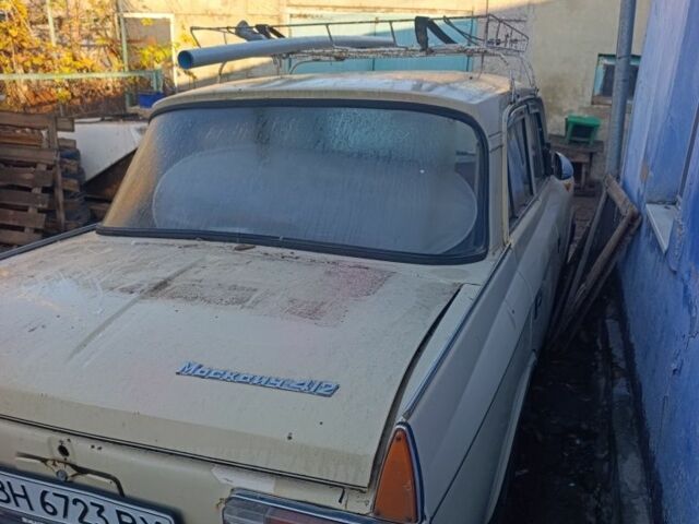 Бежевый Москвич / АЗЛК 412, объемом двигателя 0 л и пробегом 1000 тыс. км за 143 $, фото 1 на Automoto.ua