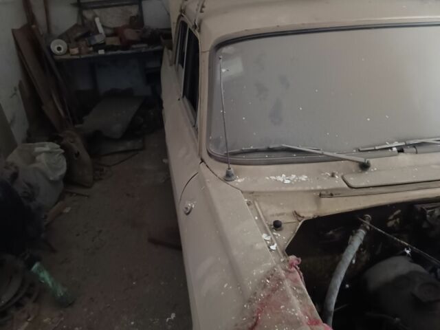 Бежевый Москвич / АЗЛК 412, объемом двигателя 0 л и пробегом 80 тыс. км за 192 $, фото 1 на Automoto.ua