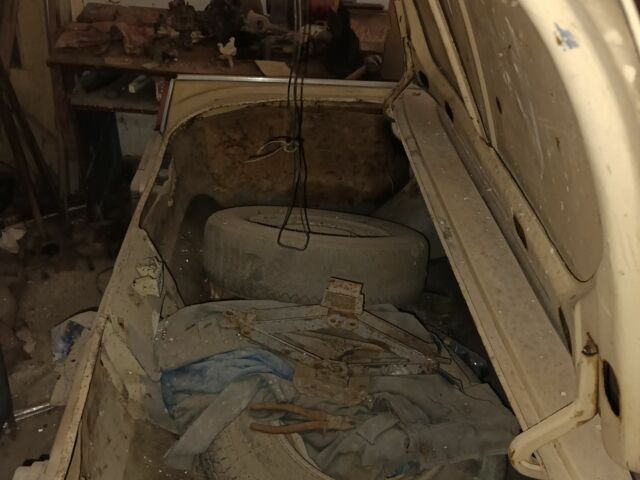 Бежевый Москвич / АЗЛК 412, объемом двигателя 0 л и пробегом 80 тыс. км за 192 $, фото 5 на Automoto.ua