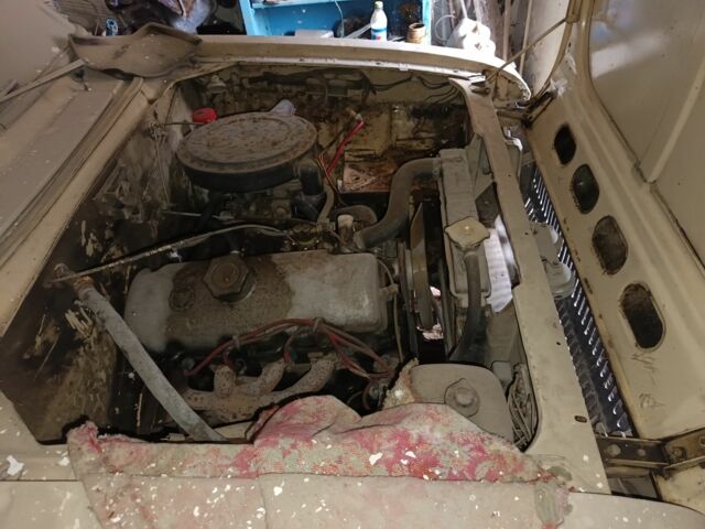 Бежевый Москвич / АЗЛК 412, объемом двигателя 0 л и пробегом 80 тыс. км за 192 $, фото 2 на Automoto.ua