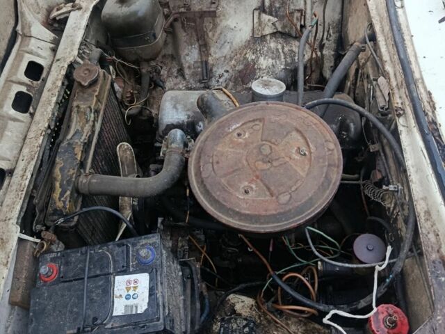 Бежевый Москвич / АЗЛК 412, объемом двигателя 1.5 л и пробегом 340 тыс. км за 214 $, фото 6 на Automoto.ua