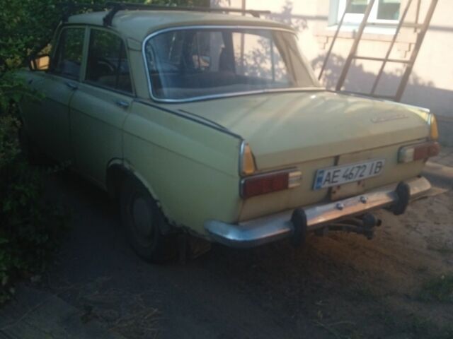 Бежевый Москвич / АЗЛК 412, объемом двигателя 0 л и пробегом 100 тыс. км за 384 $, фото 2 на Automoto.ua