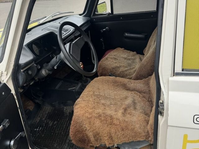 Бежевый Москвич / АЗЛК 412, объемом двигателя 1.5 л и пробегом 450 тыс. км за 500 $, фото 6 на Automoto.ua