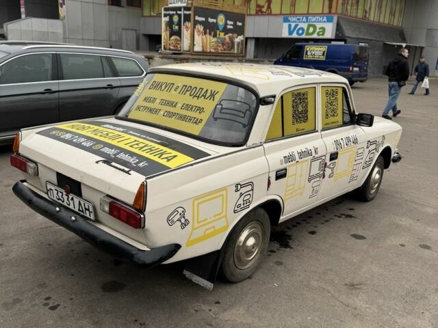 Бежевый Москвич / АЗЛК 412, объемом двигателя 1.5 л и пробегом 450 тыс. км за 500 $, фото 4 на Automoto.ua