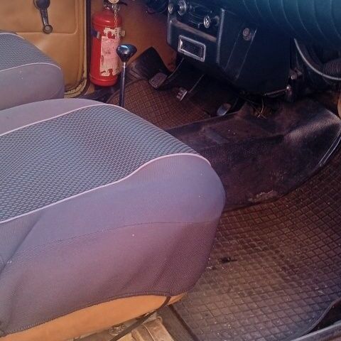 Бежевый Москвич / АЗЛК 412, объемом двигателя 0 л и пробегом 100 тыс. км за 384 $, фото 4 на Automoto.ua