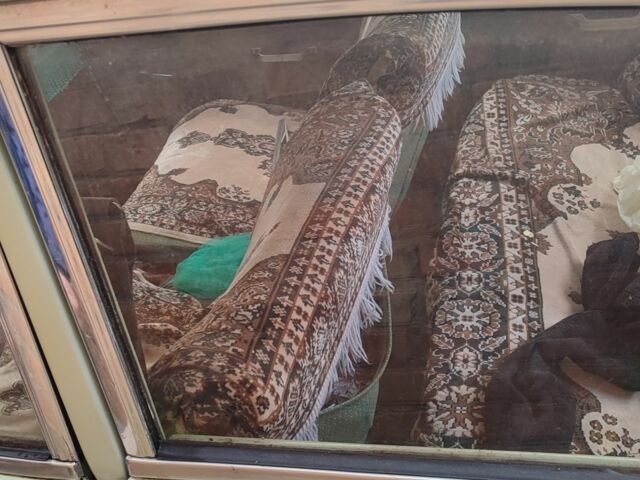 Бежевий Москвич / АЗЛК 412, об'ємом двигуна 0 л та пробігом 167 тис. км за 360 $, фото 8 на Automoto.ua