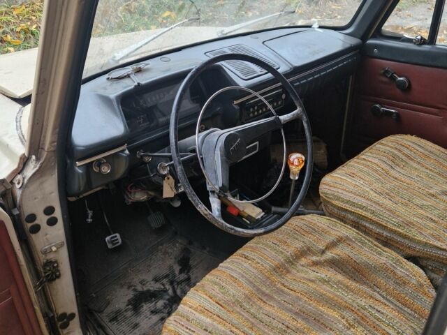 Москвич / АЗЛК 412 1982 в Днепре (Днепропетровске) на Automoto.ua Бежевый Москвич / АЗЛК 412, объемом двигателя 1.5 л и пробегом 95 тыс. км за 191 $, фото 4 на Automoto.ua