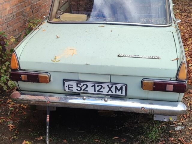 Бежевий Москвич / АЗЛК 412, об'ємом двигуна 0 л та пробігом 167 тис. км за 360 $, фото 2 на Automoto.ua