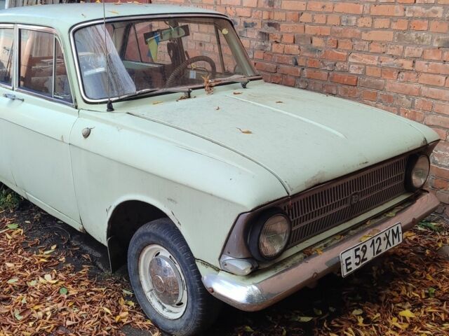 Бежевий Москвич / АЗЛК 412, об'ємом двигуна 0 л та пробігом 167 тис. км за 360 $, фото 9 на Automoto.ua