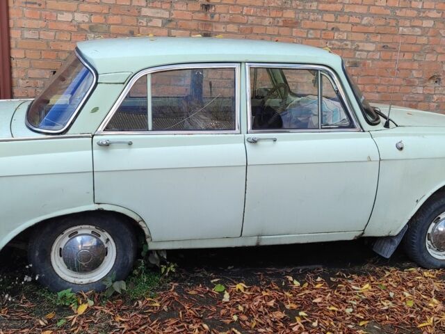 Бежевий Москвич / АЗЛК 412, об'ємом двигуна 0 л та пробігом 167 тис. км за 360 $, фото 10 на Automoto.ua