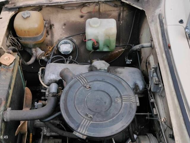 Москвич / АЗЛК 412 1983 в Днепре (Днепропетровске) на Automoto.ua Бежевый Москвич / АЗЛК 412, объемом двигателя 1.5 л и пробегом 41 тыс. км за 600 $, фото 11 на Automoto.ua