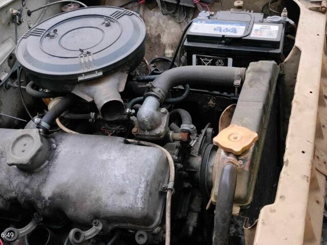 Москвич / АЗЛК 412 1983 в Днепре (Днепропетровске) на Automoto.ua Бежевый Москвич / АЗЛК 412, объемом двигателя 1.5 л и пробегом 41 тыс. км за 600 $, фото 12 на Automoto.ua