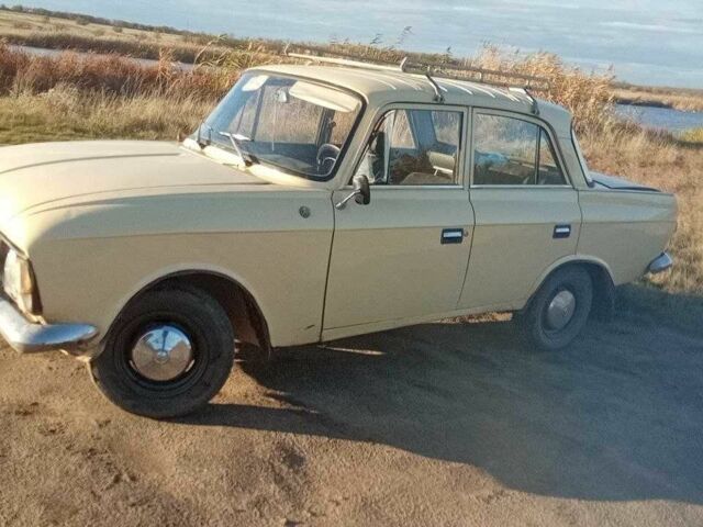 Бежевий Москвич / АЗЛК 412, об'ємом двигуна 1.5 л та пробігом 2 тис. км за 476 $, фото 3 на Automoto.ua