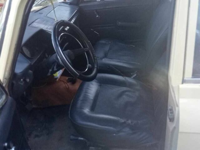 Бежевий Москвич / АЗЛК 412, об'ємом двигуна 1.5 л та пробігом 2 тис. км за 476 $, фото 6 на Automoto.ua