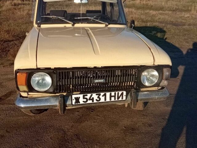 Бежевий Москвич / АЗЛК 412, об'ємом двигуна 1.5 л та пробігом 2 тис. км за 476 $, фото 9 на Automoto.ua