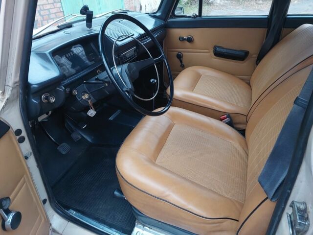 Москвич / АЗЛК 412 1985 в Кропивницком (Кировограде) на Automoto.ua Бежевый Москвич / АЗЛК 412, объемом двигателя 1.5 л и пробегом 50 тыс. км за 511 $, фото 3 на Automoto.ua