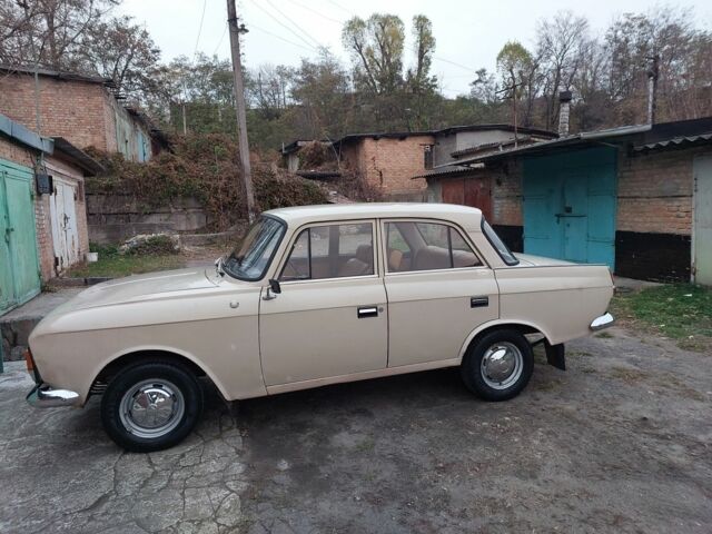 Москвич / АЗЛК 412 1985 в Кропивницком (Кировограде) на Automoto.ua Бежевый Москвич / АЗЛК 412, объемом двигателя 1.5 л и пробегом 50 тыс. км за 511 $, фото 5 на Automoto.ua