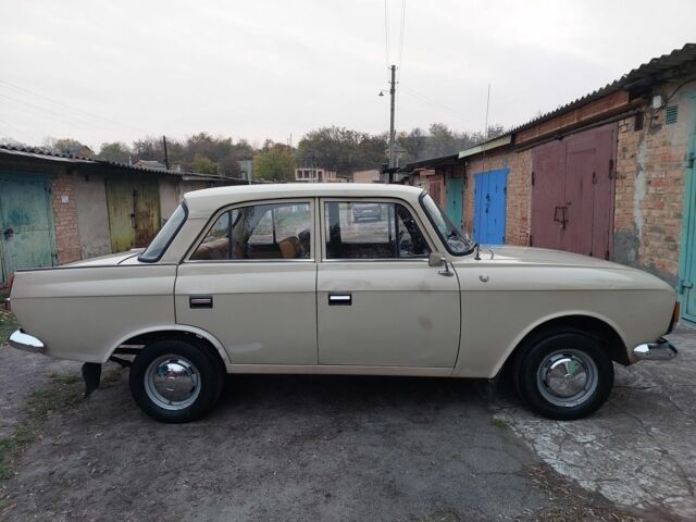 Москвич / АЗЛК 412 1985 в Кропивницком (Кировограде) на Automoto.ua Бежевый Москвич / АЗЛК 412, объемом двигателя 1.5 л и пробегом 50 тыс. км за 511 $, фото 2 на Automoto.ua