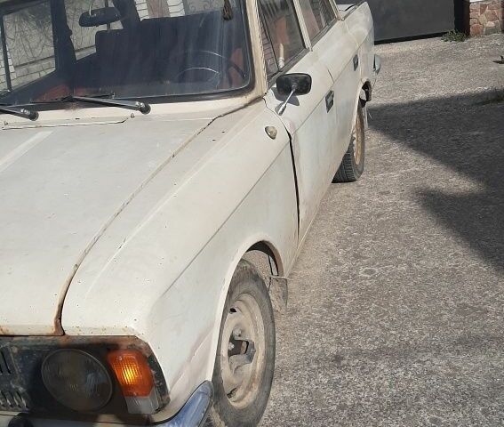 Бежевый Москвич / АЗЛК 412, объемом двигателя 0 л и пробегом 150 тыс. км за 284 $, фото 1 на Automoto.ua