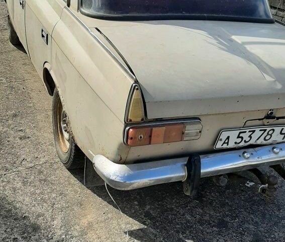 Бежевый Москвич / АЗЛК 412, объемом двигателя 0 л и пробегом 150 тыс. км за 284 $, фото 2 на Automoto.ua