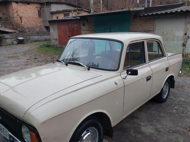 Москвич / АЗЛК 412 1985 в Кропивницком (Кировограде) на Automoto.ua Бежевый Москвич / АЗЛК 412, объемом двигателя 1.5 л и пробегом 50 тыс. км за 511 $, фото 1 на Automoto.ua