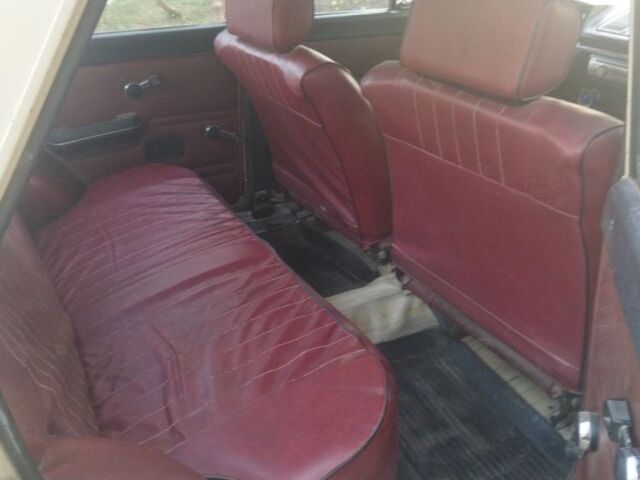 Бежевый Москвич / АЗЛК 412, объемом двигателя 1.5 л и пробегом 58 тыс. км за 290 $, фото 6 на Automoto.ua