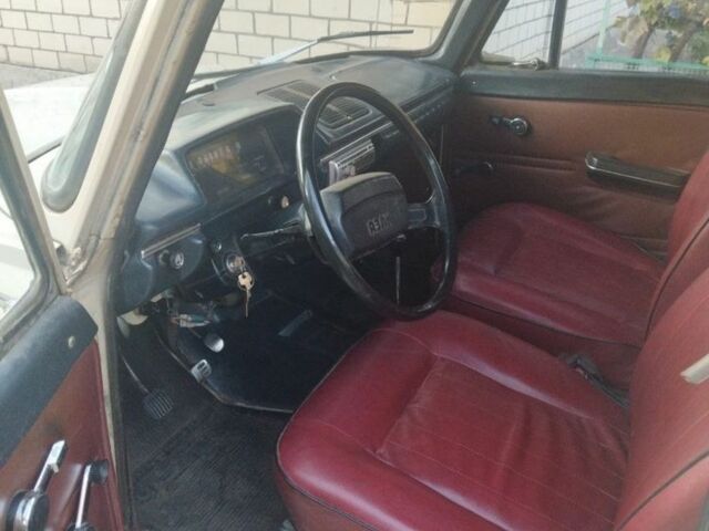 Бежевый Москвич / АЗЛК 412, объемом двигателя 1.5 л и пробегом 58 тыс. км за 290 $, фото 3 на Automoto.ua