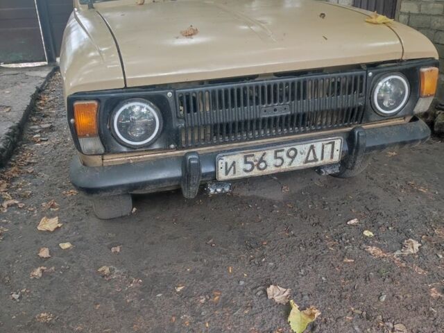 Бежевий Москвич / АЗЛК 412, об'ємом двигуна 0 л та пробігом 334 тис. км за 438 $, фото 1 на Automoto.ua