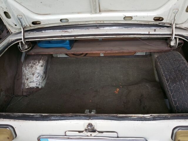 Бежевый Москвич / АЗЛК 412, объемом двигателя 1 л и пробегом 10 тыс. км за 288 $, фото 5 на Automoto.ua