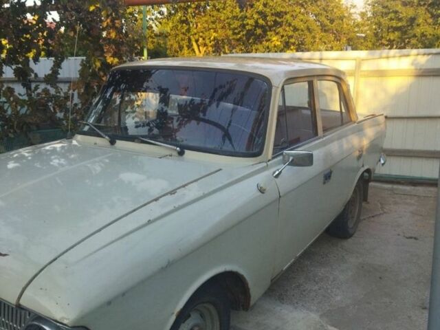 Бежевый Москвич / АЗЛК 412, объемом двигателя 1.5 л и пробегом 58 тыс. км за 290 $, фото 2 на Automoto.ua