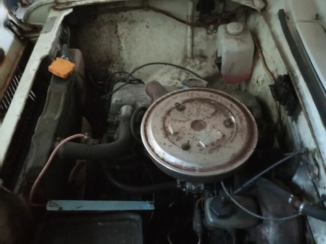 Бежевый Москвич / АЗЛК 412, объемом двигателя 1 л и пробегом 10 тыс. км за 288 $, фото 4 на Automoto.ua