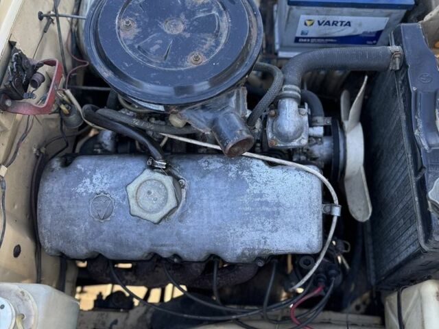 Бежевый Москвич / АЗЛК 412, объемом двигателя 1.5 л и пробегом 3 тыс. км за 322 $, фото 7 на Automoto.ua