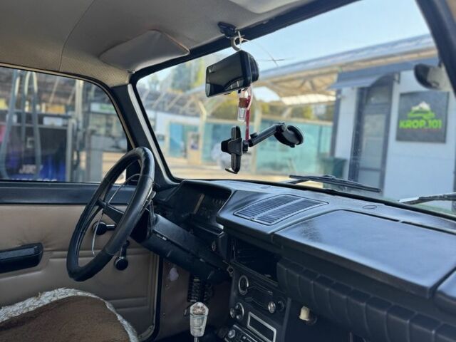 Бежевый Москвич / АЗЛК 412, объемом двигателя 1.5 л и пробегом 3 тыс. км за 322 $, фото 5 на Automoto.ua