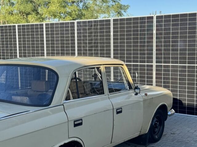 Бежевый Москвич / АЗЛК 412, объемом двигателя 1.5 л и пробегом 3 тыс. км за 322 $, фото 3 на Automoto.ua