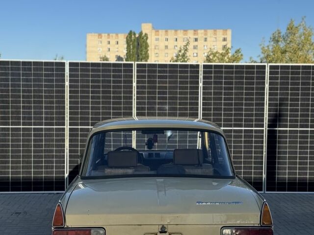Бежевый Москвич / АЗЛК 412, объемом двигателя 1.5 л и пробегом 3 тыс. км за 322 $, фото 1 на Automoto.ua