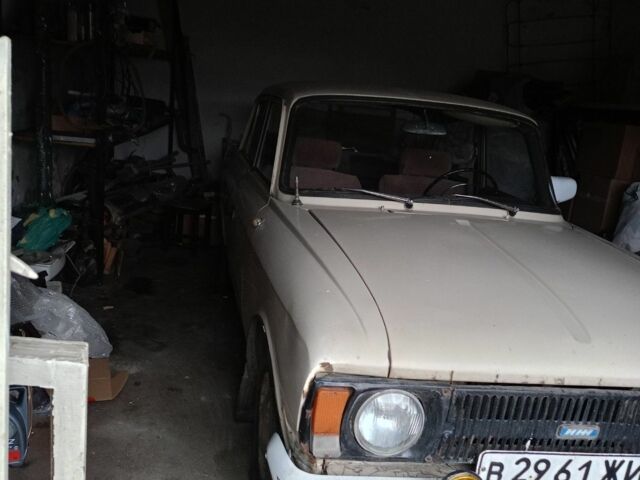 Бежевый Москвич / АЗЛК 412, объемом двигателя 1.5 л и пробегом 200 тыс. км за 166 $, фото 1 на Automoto.ua