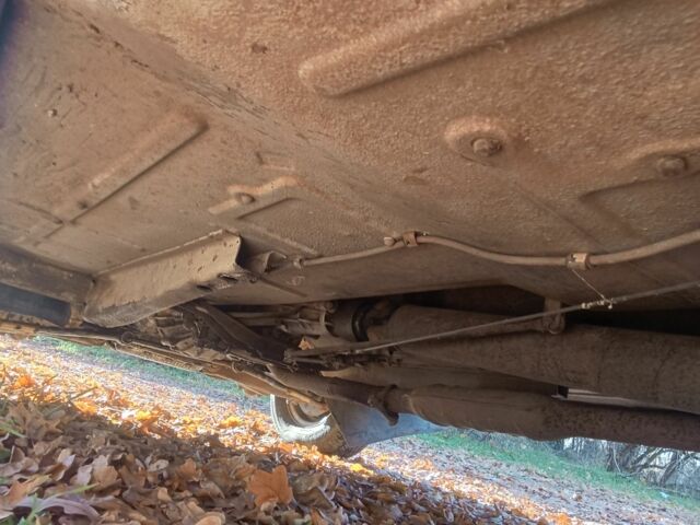 Бежевий Москвич / АЗЛК 412, об'ємом двигуна 1.5 л та пробігом 54 тис. км за 596 $, фото 7 на Automoto.ua